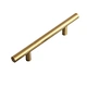 Modern drawer handle